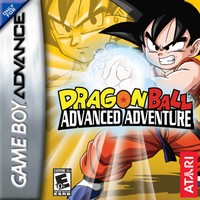 Dragon Ball Z: Advanced Adventure