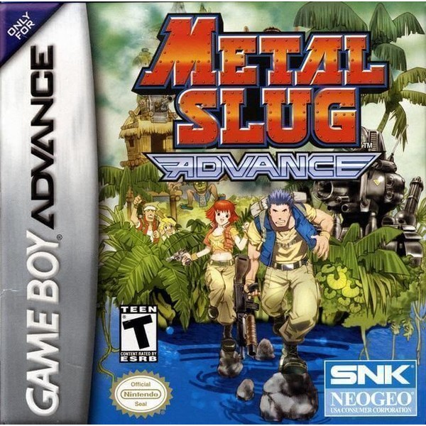 Rambo lùn (Metal Slug Advance)