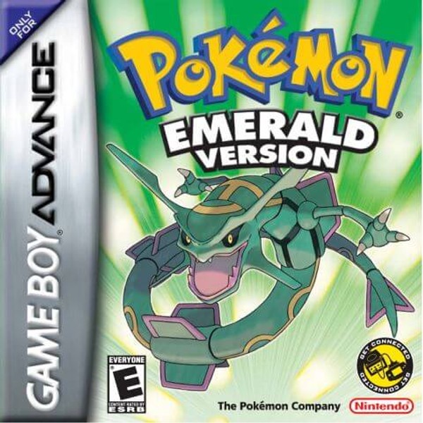 Pokémon Emerald Version