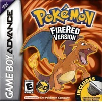 Pokemon Fire Red