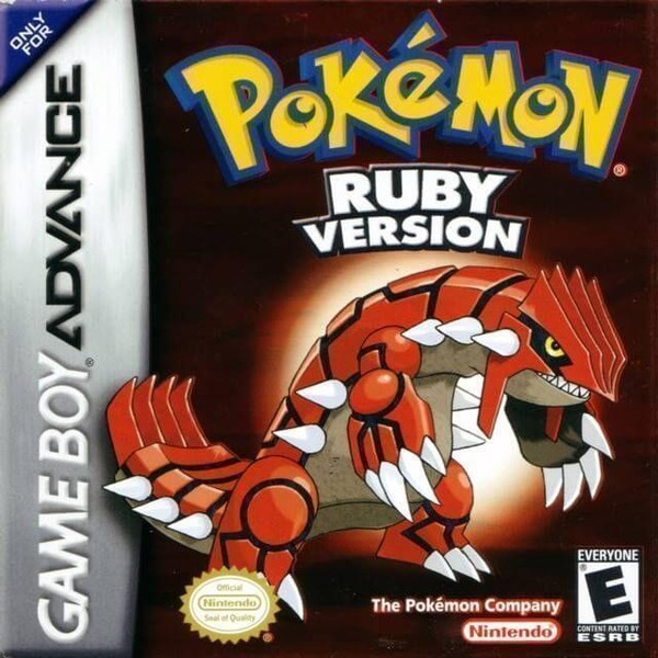 Pokémon Ruby Version
