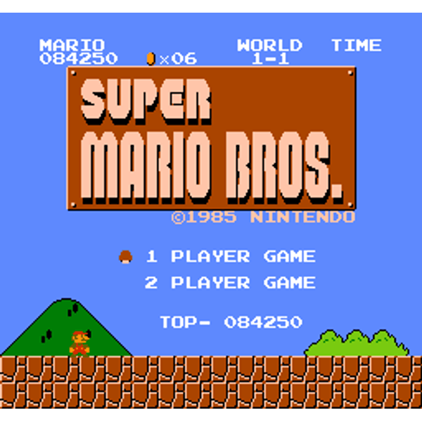 Mario (Super Mario Bros)