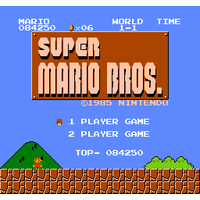 Mario (Super Mario Bros)